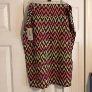 LuLaRoe Cassie Pencil Skirt